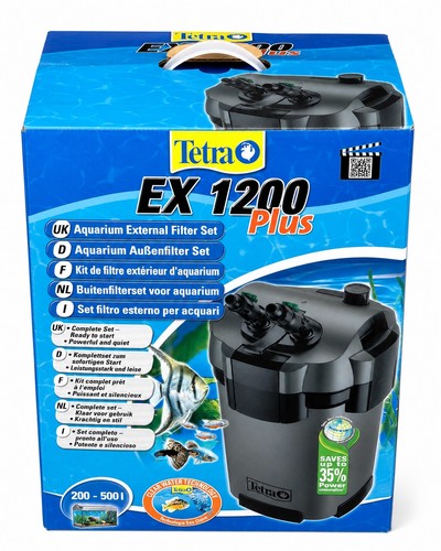 Filtro esterno tetra 1200 - ex,