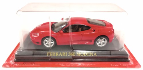 Hachette ferrari - hachette, 1/43