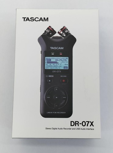 Tascam 07x registratore - tascam,