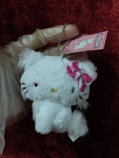 Portachiavi bambola peluche