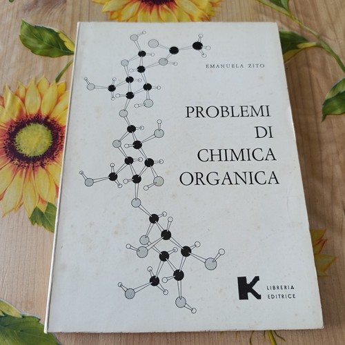Problemi chimica organica - organica,