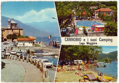 Cannobio verbania i - -, suoi