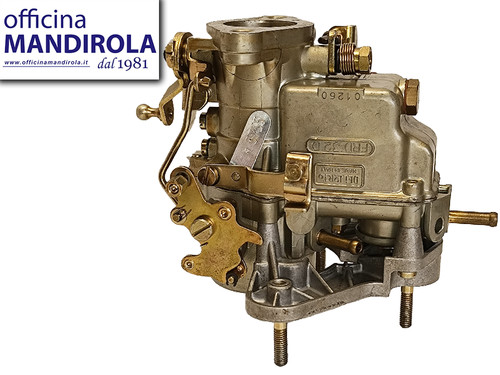 Carburatore dellorto opel - carburatore, gm
