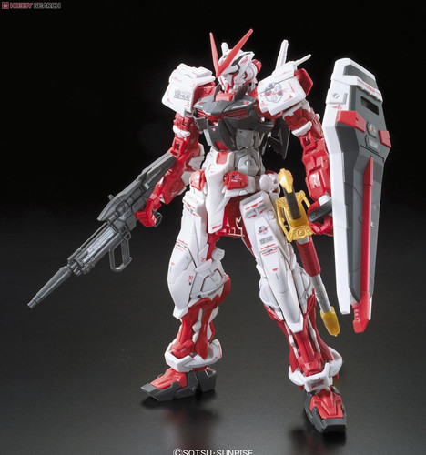 Gundam astray red frame - gundam,