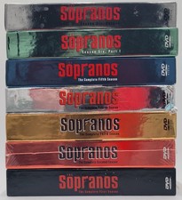 The Sopranos Complete Series