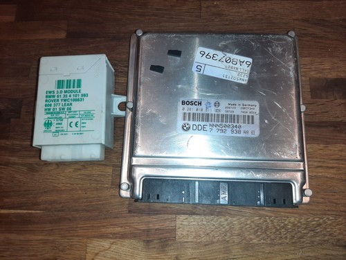 Kit ecu land - kit, freelander