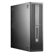 400 computer sff - hp,
