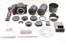 Canon EOS Rebel T6i/Kiss