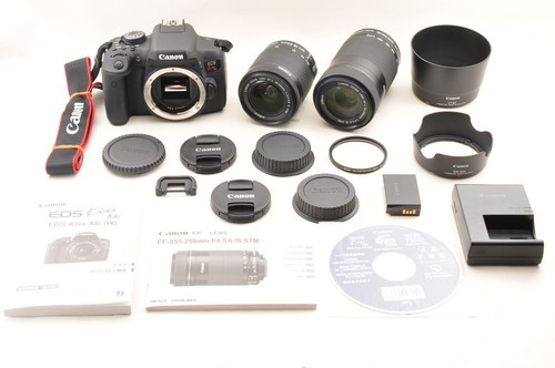 Canon eos rebel t6i - canon,