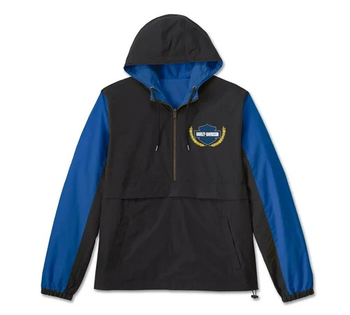 Harley davidson giacca anorak - harley,