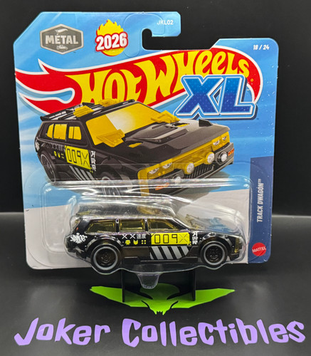 Hot wheels 2026 - wheels, carro