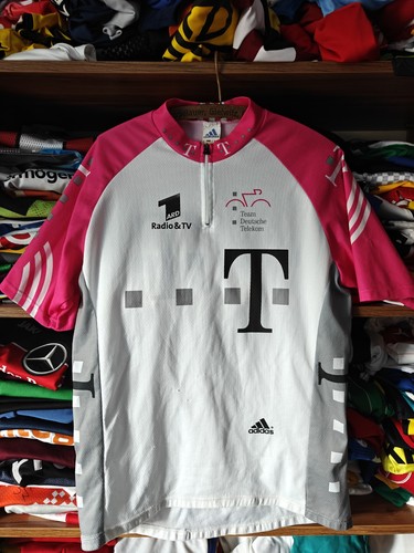 Maglia ciclismo team deutsche - team,