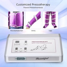 Pressoterapia pressione aria