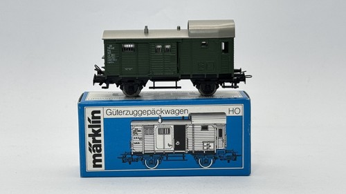 Märklin 4699 vagone - märklin,