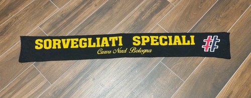 Sciarpa scarf ultras bologna - ultras,
