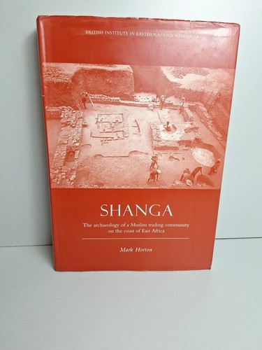 Shanga mark horton - shanga,