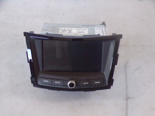 6284 Autoradio Stereo Navigatore Ssangyong Tivoli 2019 COD 8911035000LAX