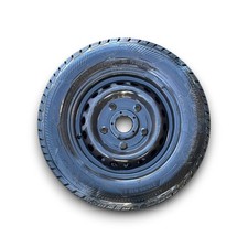 Cerchio in ferro Ford Transit Custom (5 fori / 215 / 65 r15) cod.bk21-1007-aa (2