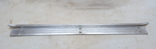 Battitacco alluminio per - battitacco,
