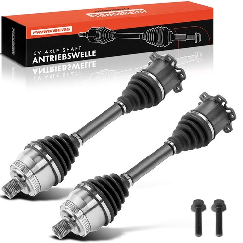 Frankberg semiasse - 2x,