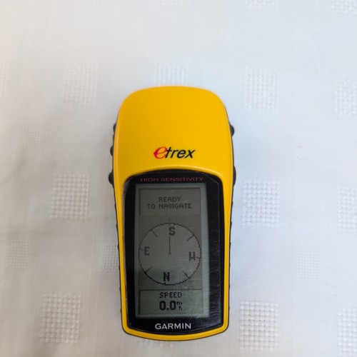 Garmin etrex cavo gps - garmin,