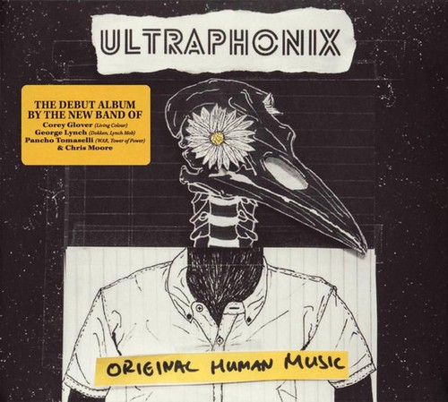 Ultraphonix original human - ultraphonix,