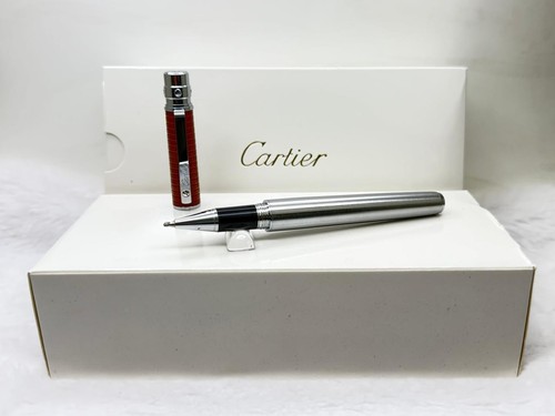 Rara penna roller - , cartier