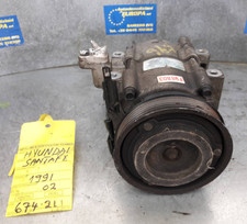 9770126011 Compressore a/c  HYUNDAI TRAJET 2.0 16V Mnv 5p/b/1997cc