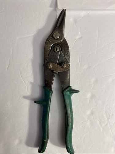 Vintage wiss tin snips - snips, m2
