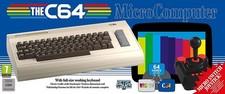 THE C64 MAXI D2C NO PSU C64
