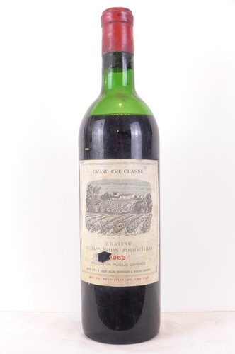 Pauillac château duhart milon - château,