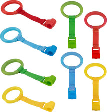 8 Pezzi Anelli Lettino, Anelli