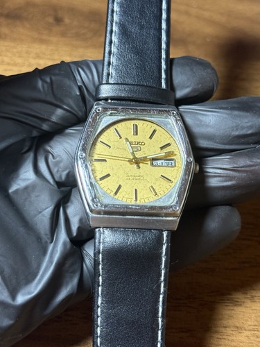 Seiko automatico 6309 5600 - 5,