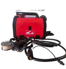 Saldatrice A Filo Invert 450 Ampere Gas O No Gas MIG TIG MMA + Accessori