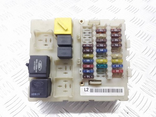 Scatola fusibili completa - , ford