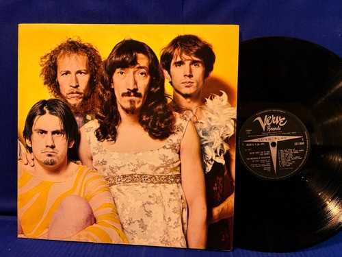 Frank zappa mothers invention - zappa,