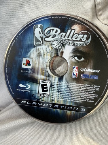 Nba ballers chosen - nba,