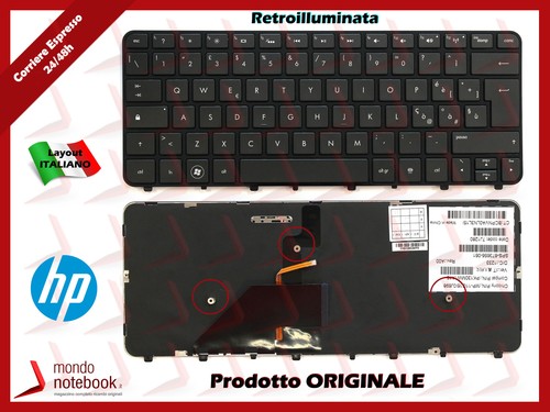 Tastiera keyboard originale - tastiera,