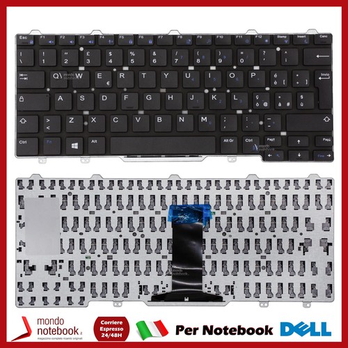 Tastiera italiana notebook - tastiera,