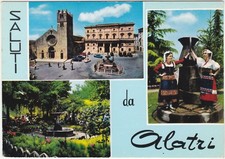 ALATRI - FROSINONE - SALUTI