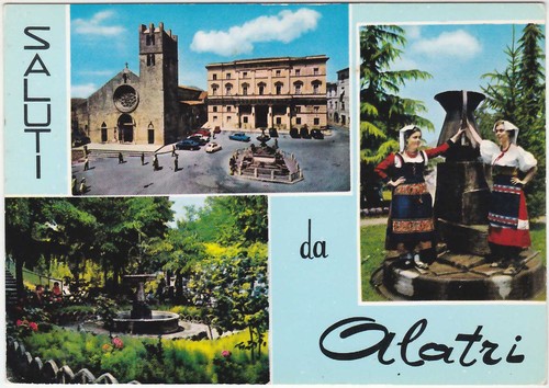 Alatri frosinone greetings - alatri,