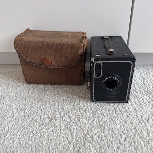 Macchina fotografica vintage