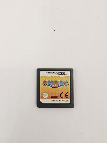 Nintendo mario party ds - nintendo,