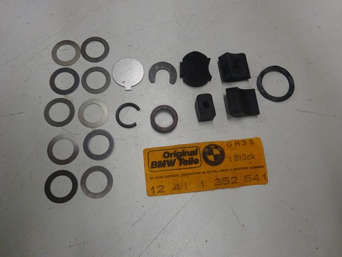 Kit riparazione avviamento bmw - kit,