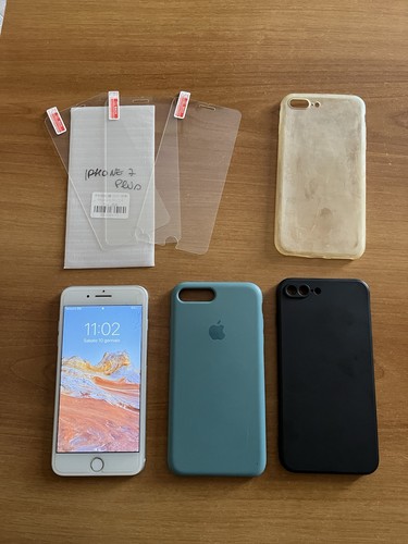 Iphone plus argento - argento,