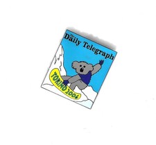 Spilla Giornaliera Telegrafo