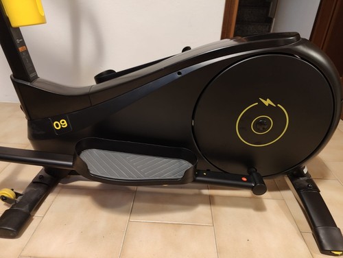 Ellittica domyos 520 - ellittica,