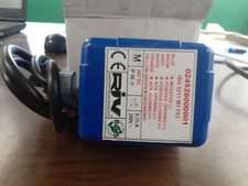 Valvola Modulante 2 vie 3/4 alimentazione 24v RIV