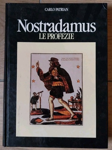 Nostradamus profezie - nostradamus,