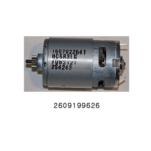Motore bosch gsb18 li - motore, gsb18-2-li